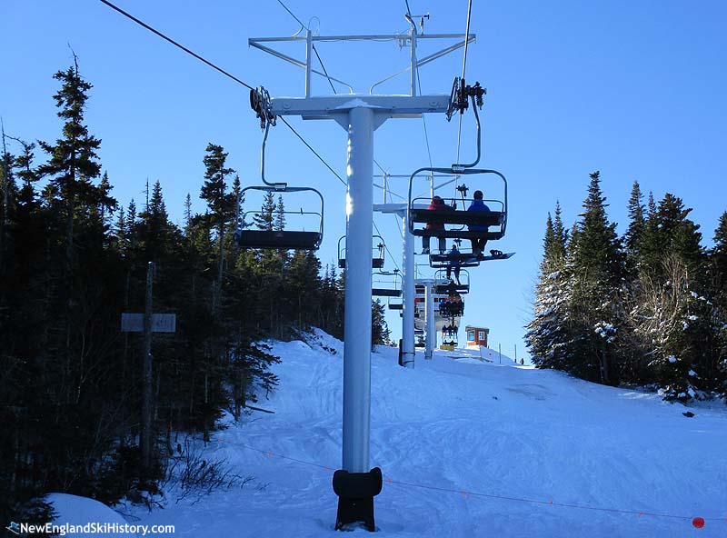 The lift line (November 2018)