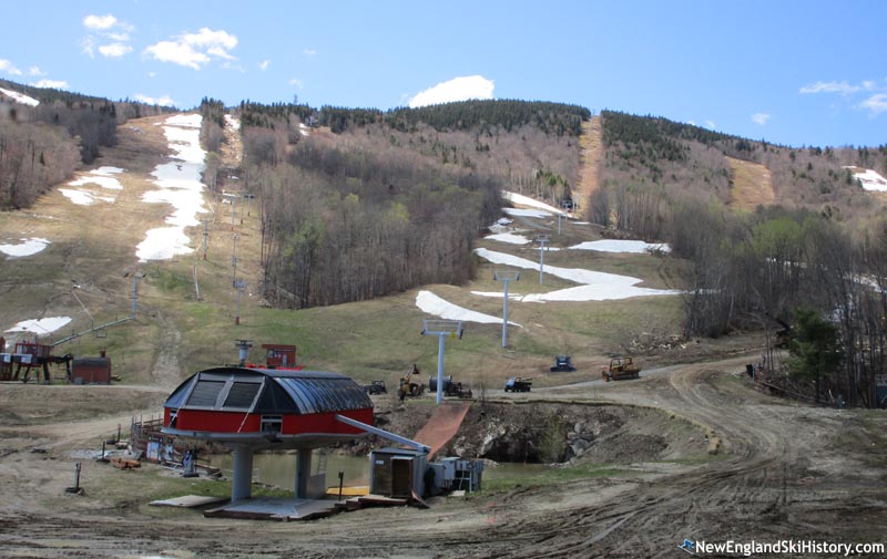 The base terminal (May 2023)