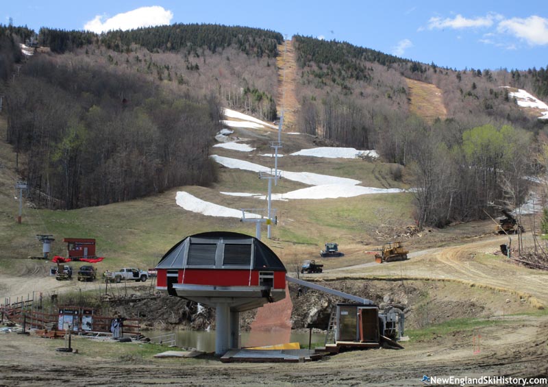 The base terminal (May 2023)