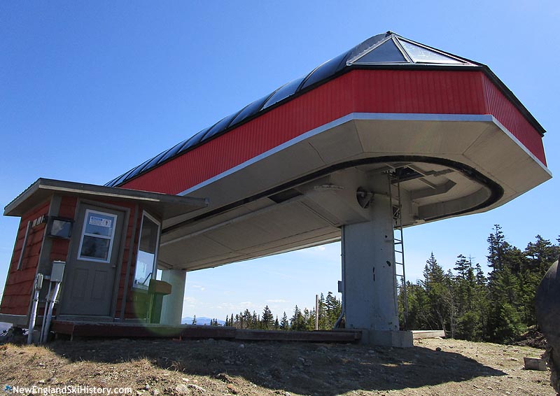 The top terminal (May 2023)