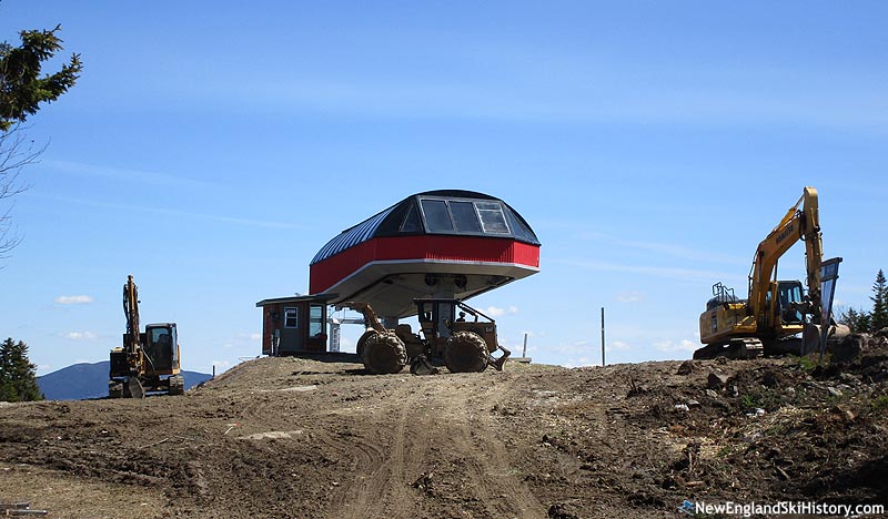 The top terminal (May 2023)