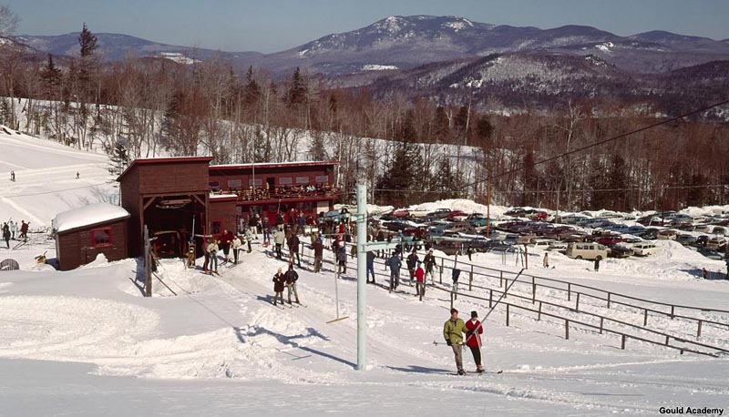 The base terminal circa the 1960s