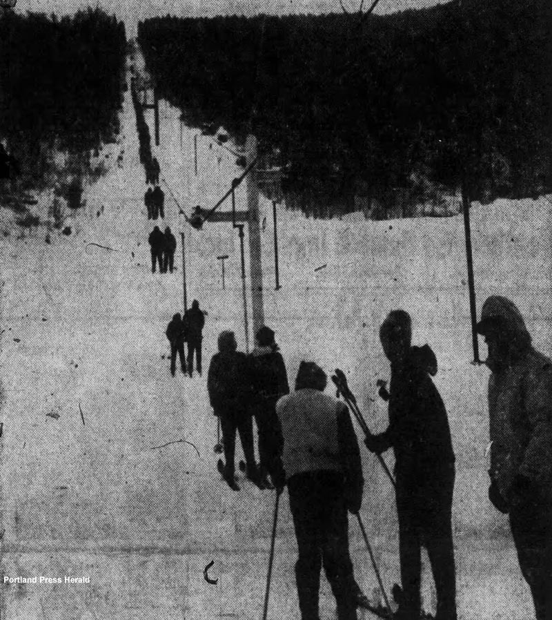The lift line (December 1961)