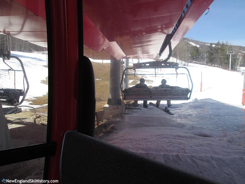 The bottom terminal (2016)