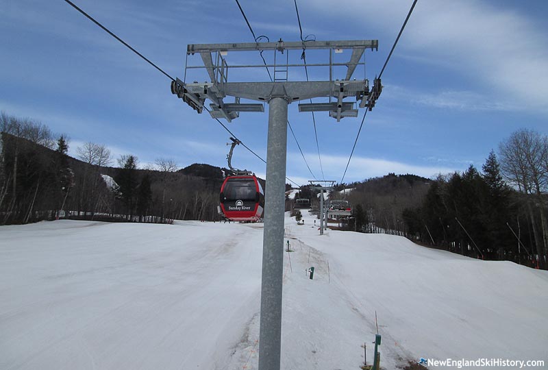 The lift line (2016)