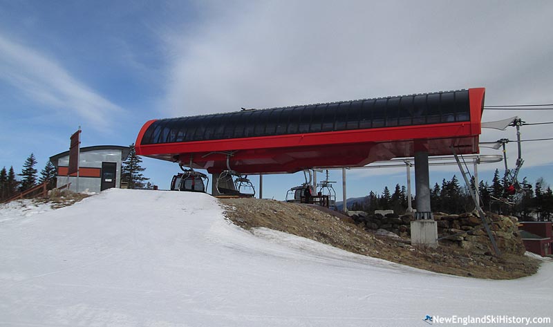 The top terminal (2016)