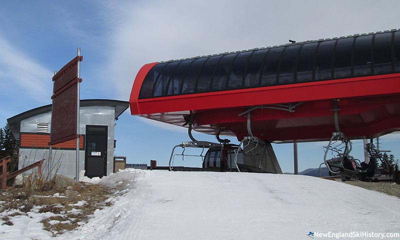 The top terminal (2016)