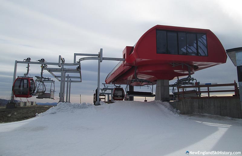 The top terminal (2016)