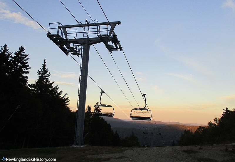 The lift line (2016)