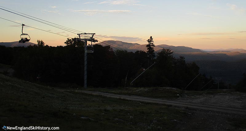 The lift line (2016)