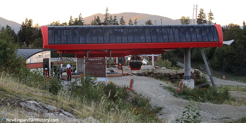 The top terminal (2016)