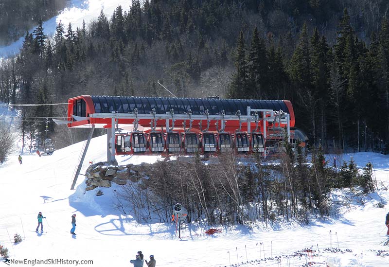 The top terminal (February 2019)