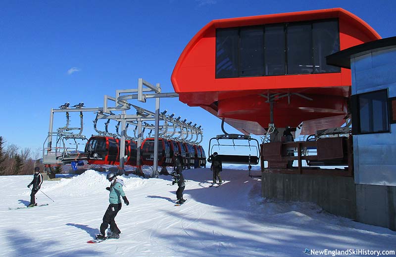 The top terminal (February 2019)