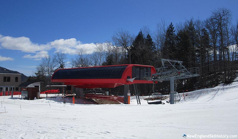 The base terminal (March 2024)