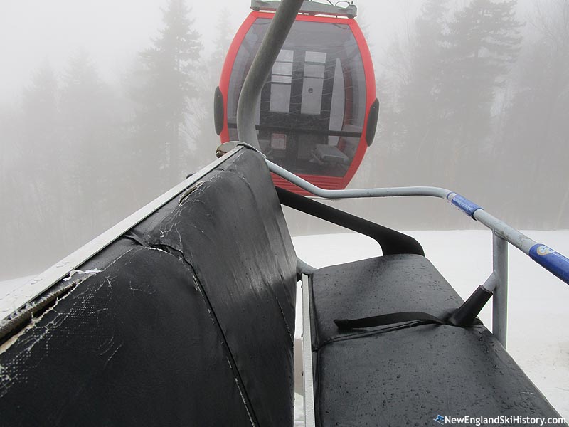 A chair (April 2024)