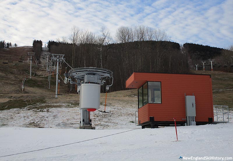 The base terminal (November 2019)