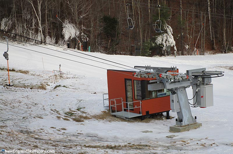 The base terminal (November 2019)