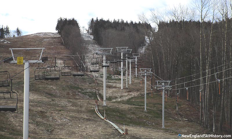 The lift line (November 2019)