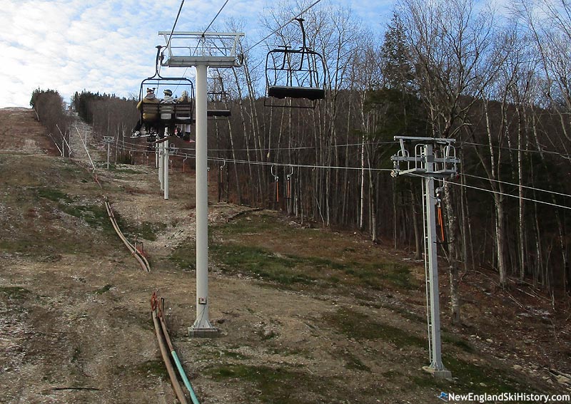 The lift line (November 2019)
