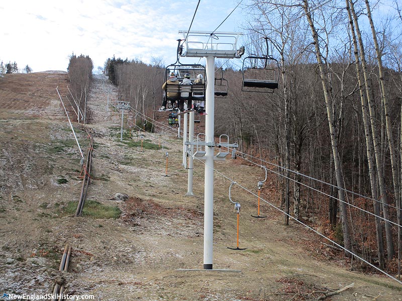 The lift line (November 2019)