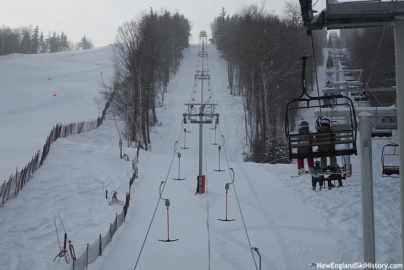 The lift line (January 2020)