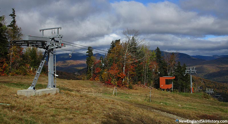 The top terminal (October 2023)