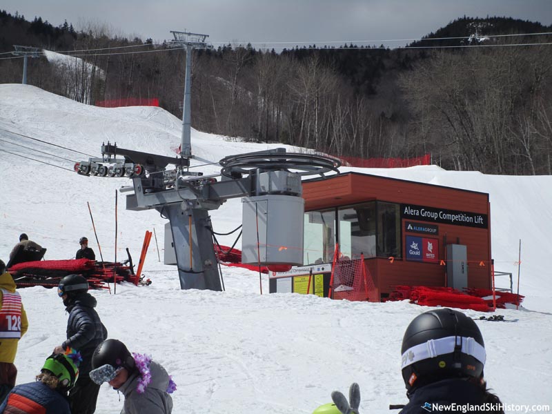 The base terminal (March 2024)