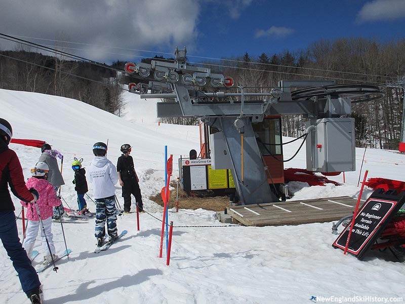 The base terminal (March 2024)