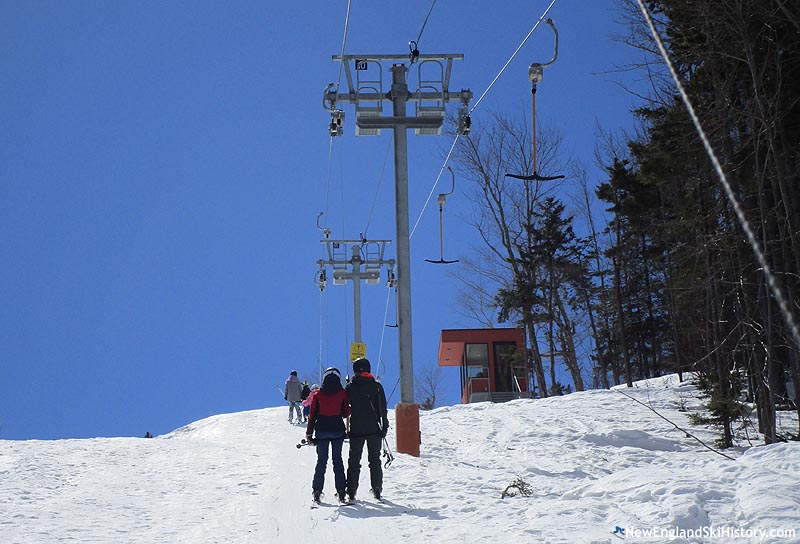 The lift line (March 2024)