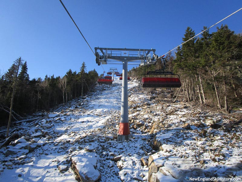 The lift line (November 2023)