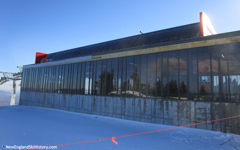 The top terminal (November 2023)