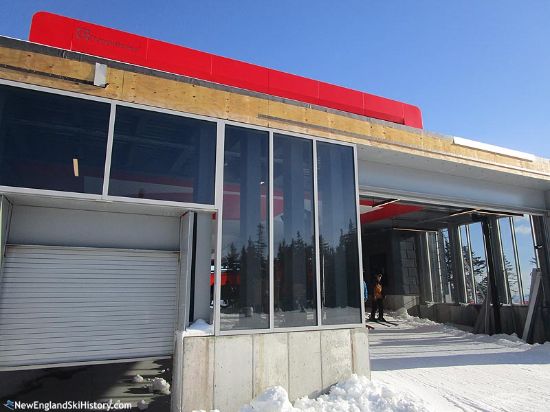 The top terminal (November 2023)