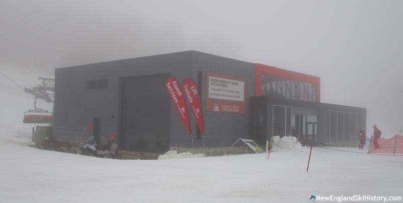 The base terminal (April 2024)