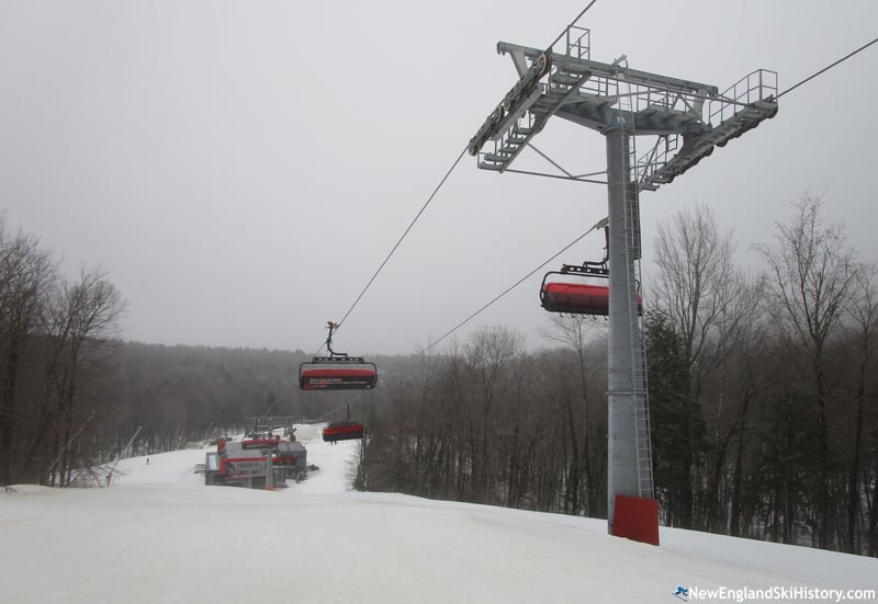 The lift line (April 2024)