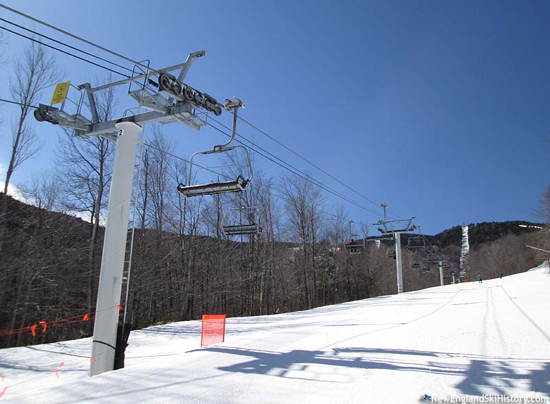 The lift line (2016)