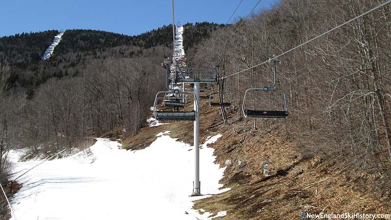 The lift line (2016)