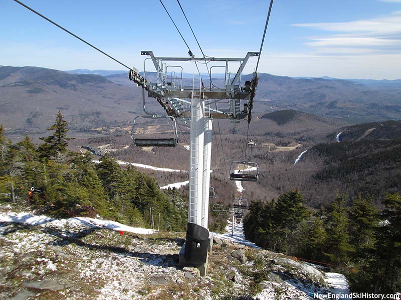 The lift line (2016)