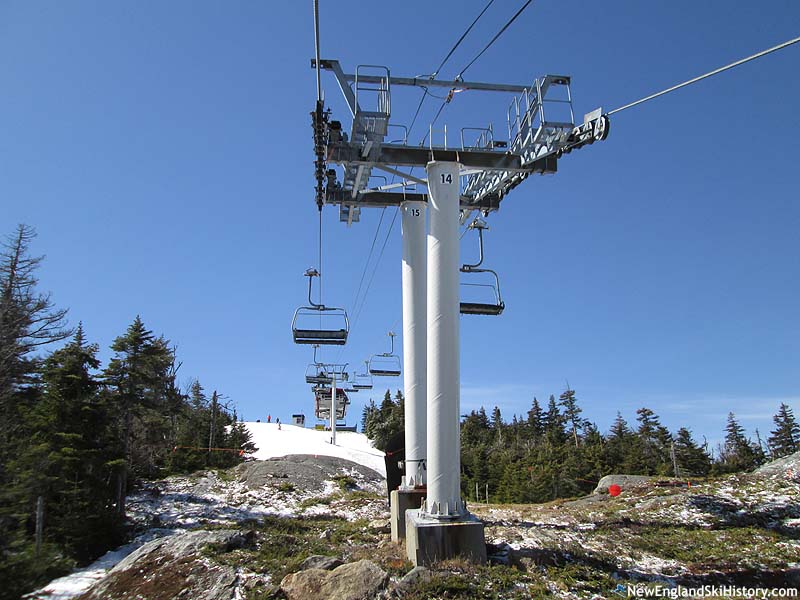 The lift line (2016)