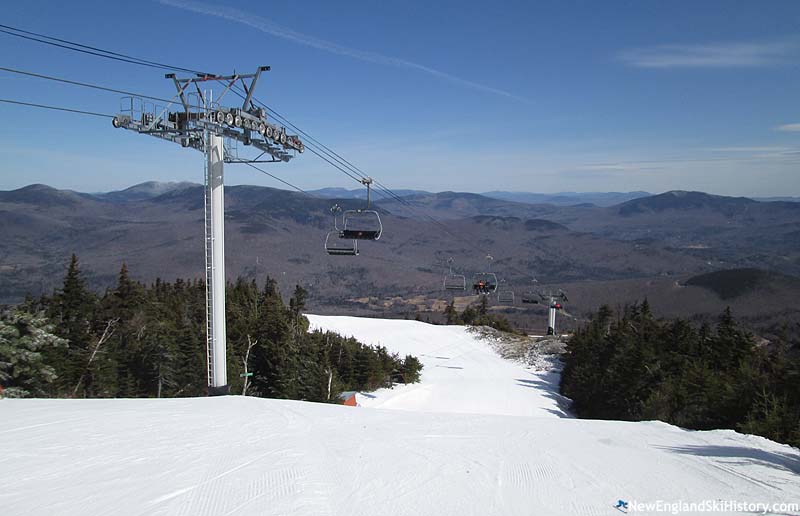 The lift line (2016)