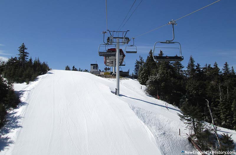 The lift line (2016)