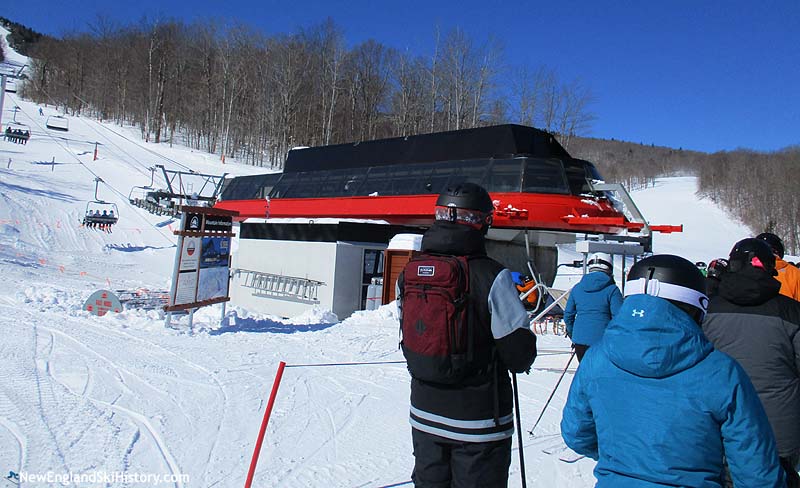 The base terminal (March 2018)