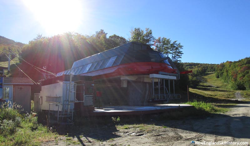 The base terminal (September 2021)