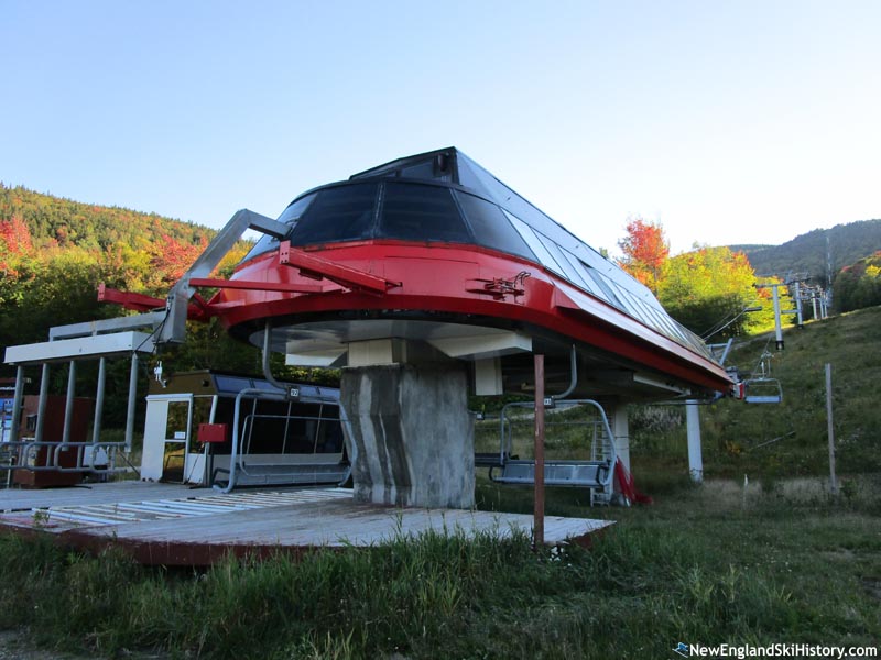 The base terminal (September 2021)