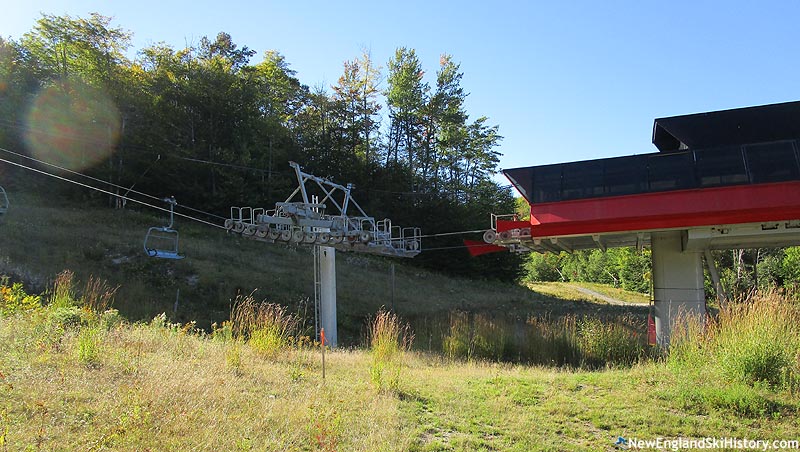 The base terminal (September 2021)