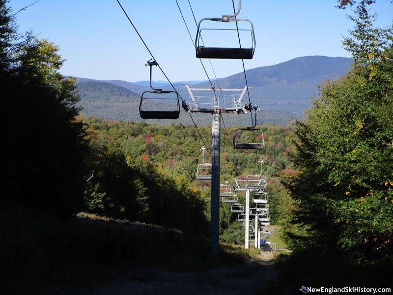 The lift line (September 2021)