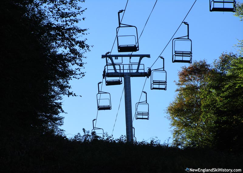 The lift line (September 2021)