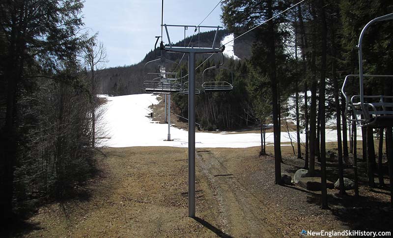 The lift line (2016)