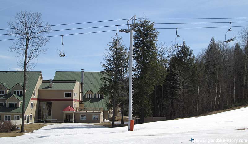 The lift line (2016)