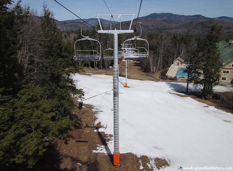 The lift line (2016)