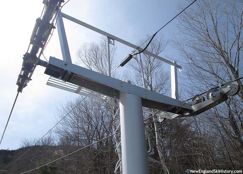 The lift line (2016)